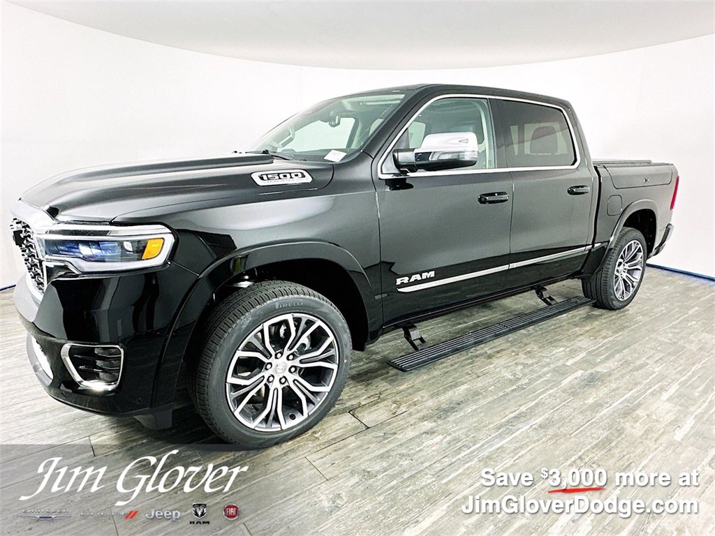 New 2026 RAM 1500 Tungsten w/ Bed Utility Group image 4