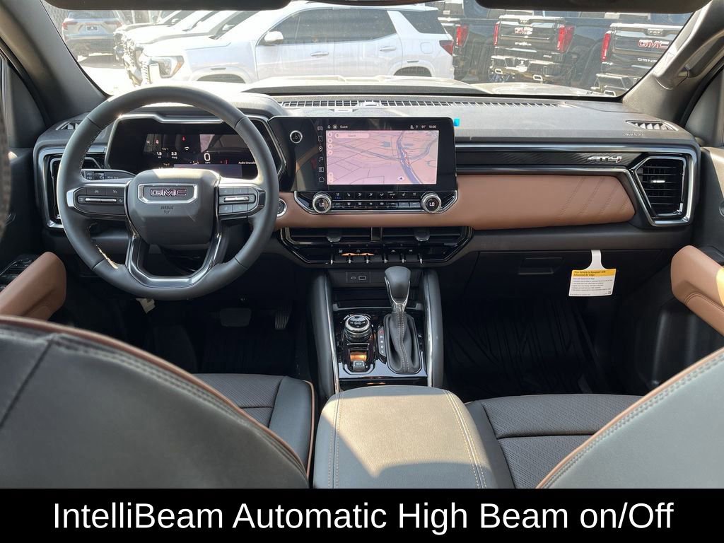New 2026 GMC Canyon AT4 w/ Technology Plus Package image 26
