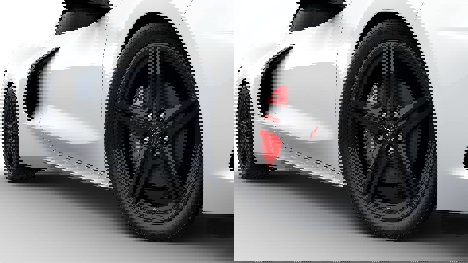 New 2026 Chevrolet Corvette Stingray Coupe w/ Battery Protection Package image 30