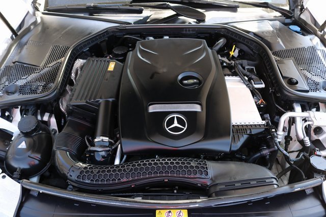 Used 2017 Mercedes-Benz C 300 4MATIC Sedan image 10