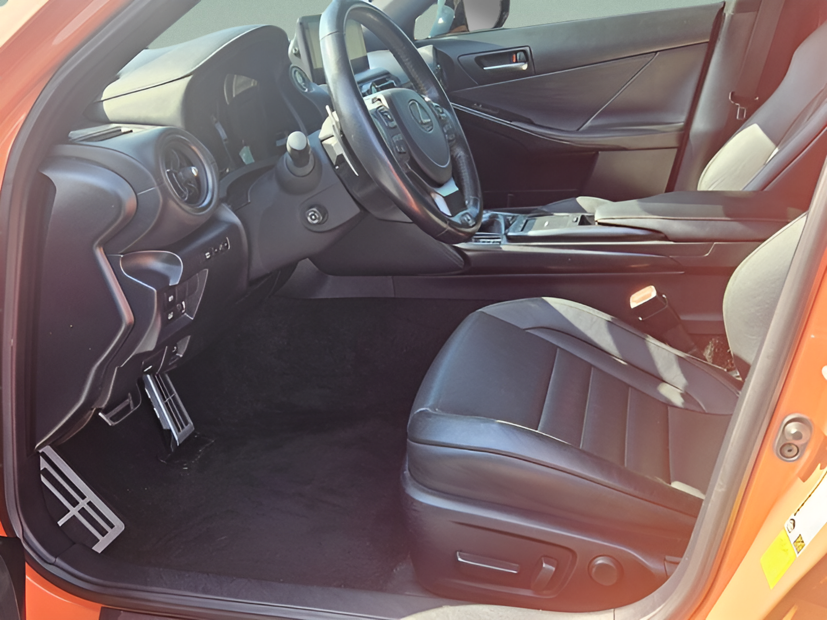 Used 2023 Lexus IS 500 w/ Special Appearance Package RWD image 10