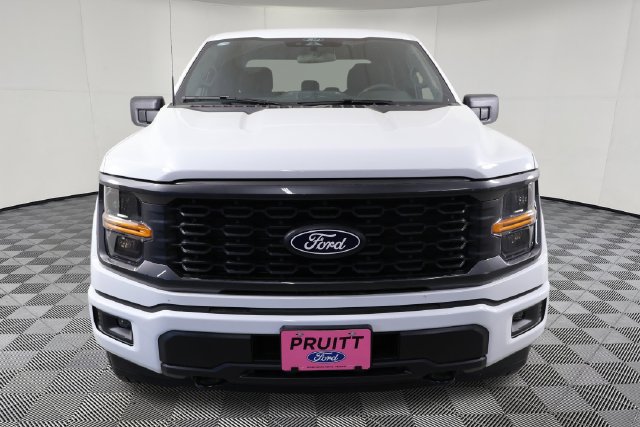 New 2026 Ford F150 STX w/ Equipment Group 200A AWD/4WD image 2