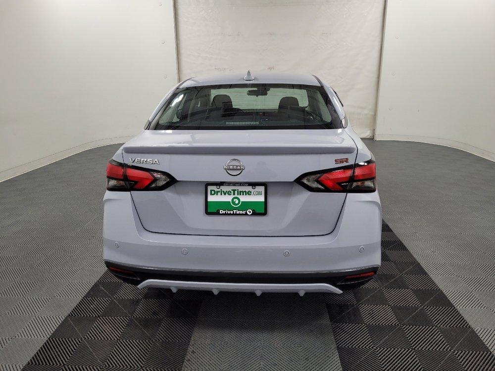 Used 2023 Nissan Versa SR w/ Trunk Package image 7