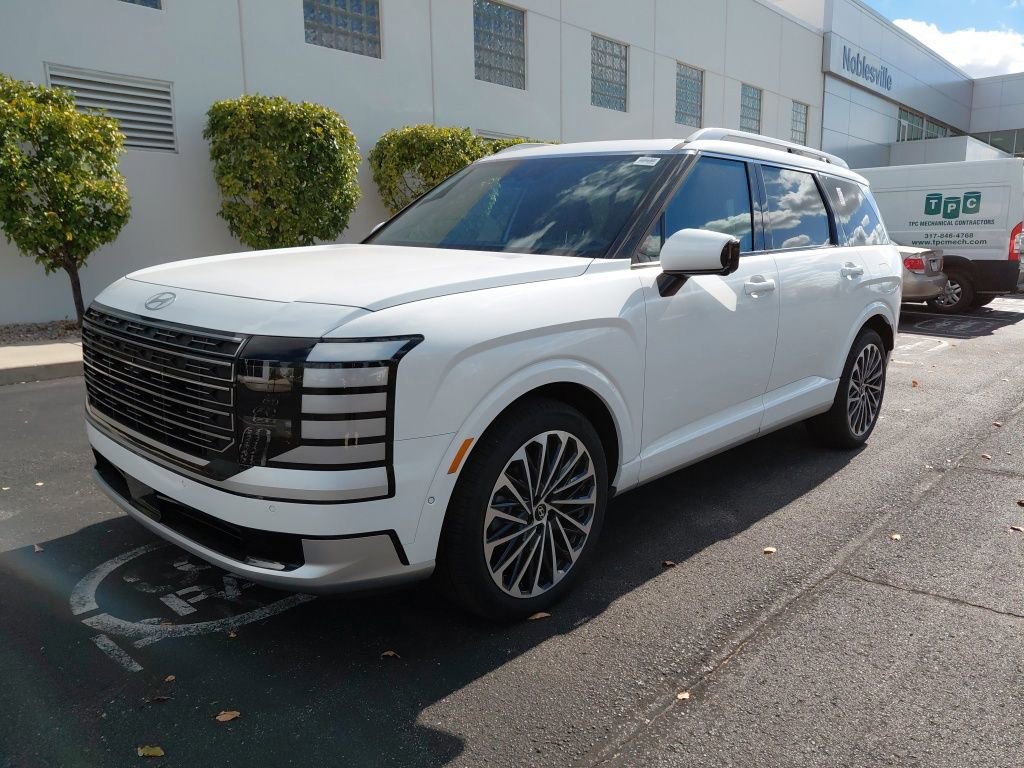 New 2026 Hyundai Palisade Calligraphy image 53