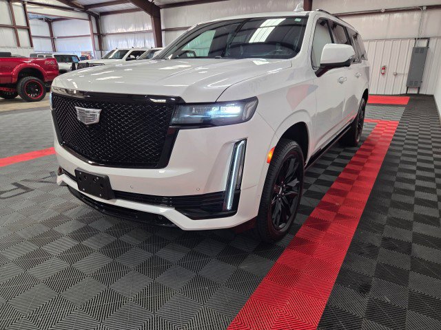 Used 2023 Cadillac Escalade ESV Sport Platinum w/ LPO, ONYX Package image 23