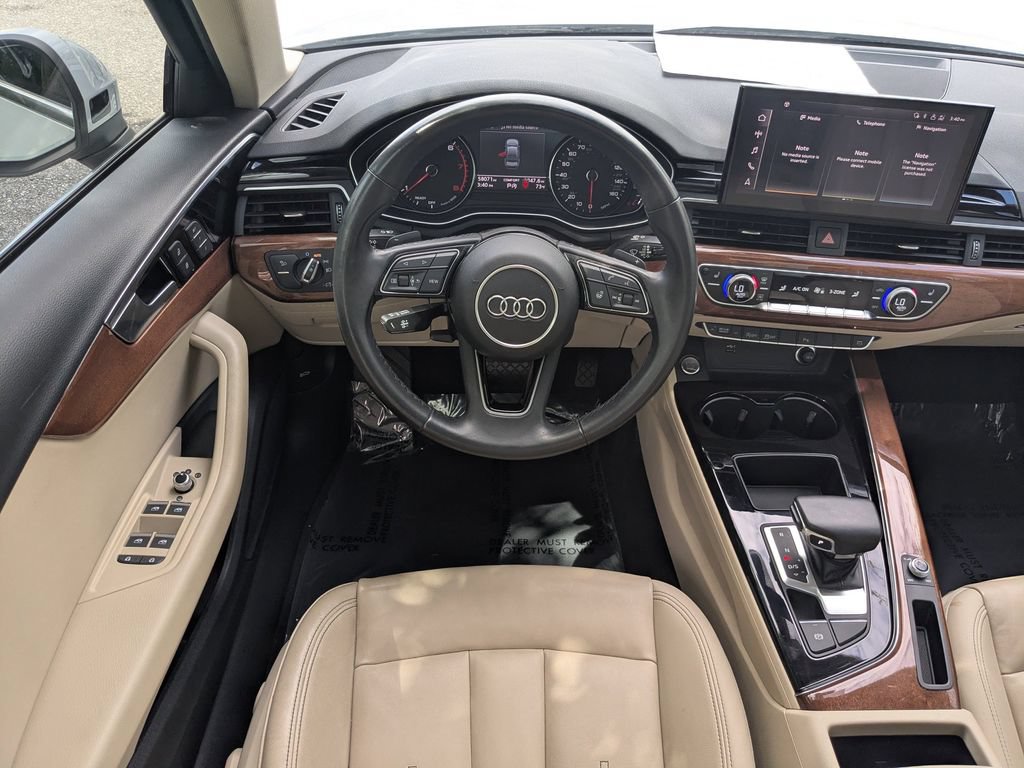 Used 2022 Audi A4 2.0T Premium w/ Convenience Package AWD/4WD image 16