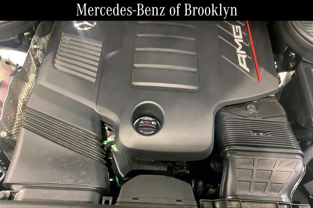 Used 2026 Mercedes-Benz GLE 53 AMG 4MATIC image 32
