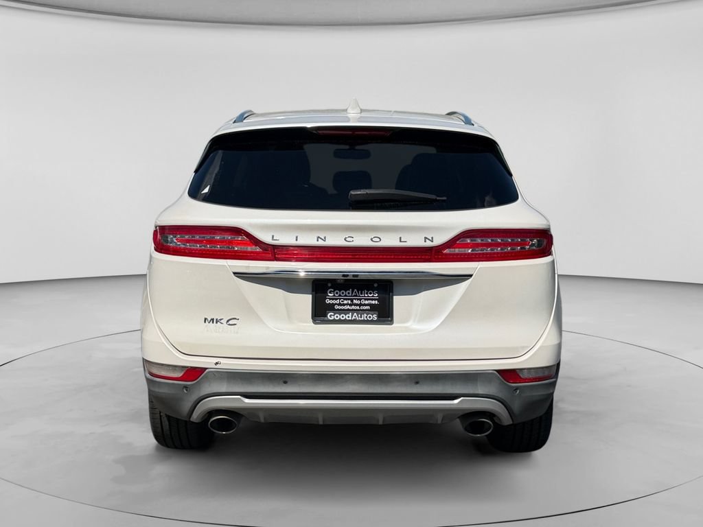 Used 2019 Lincoln MKC Premiere FWD image 7