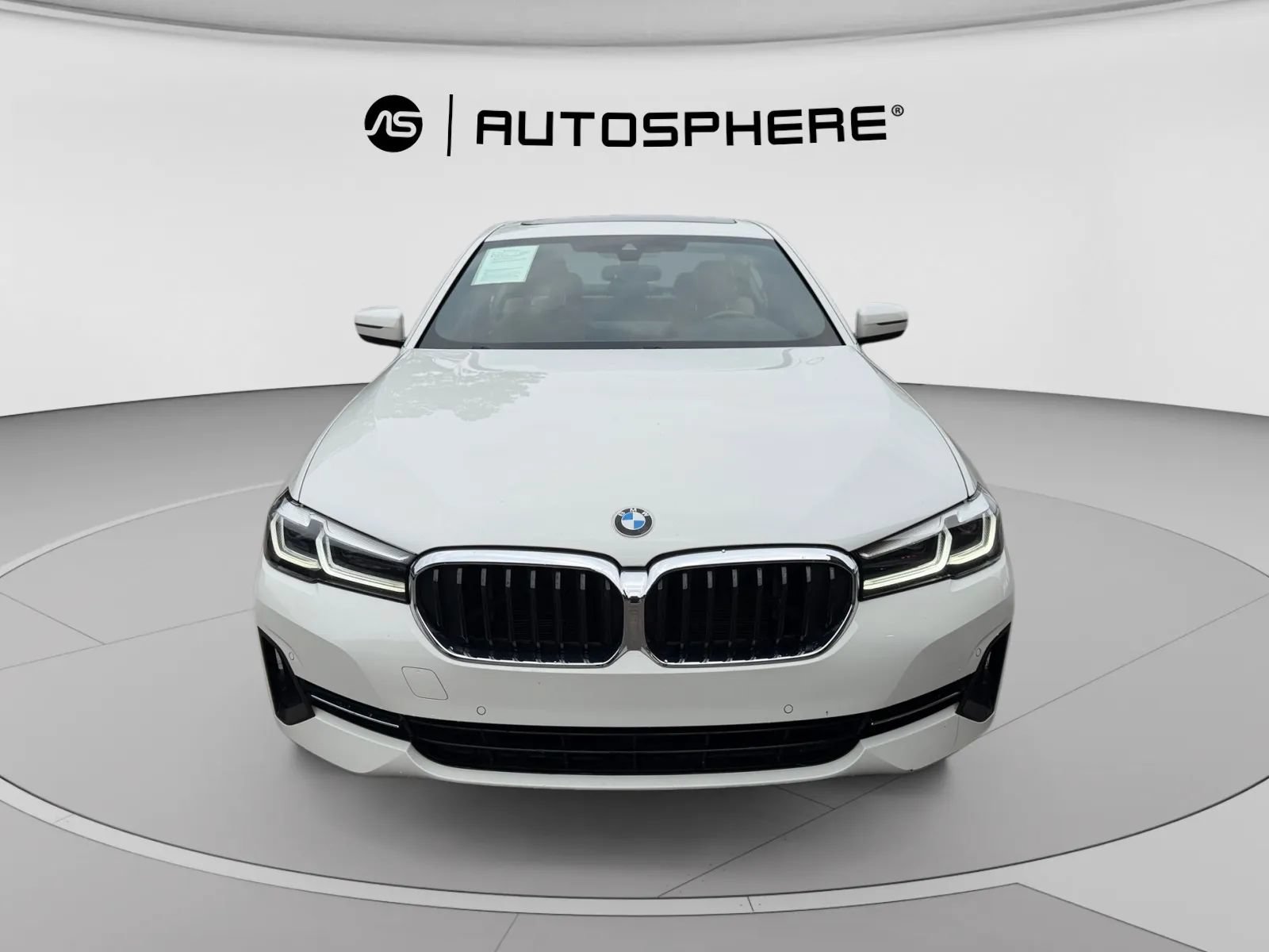 Used 2021 BMW 530i w/ Convenience Package RWD image 2