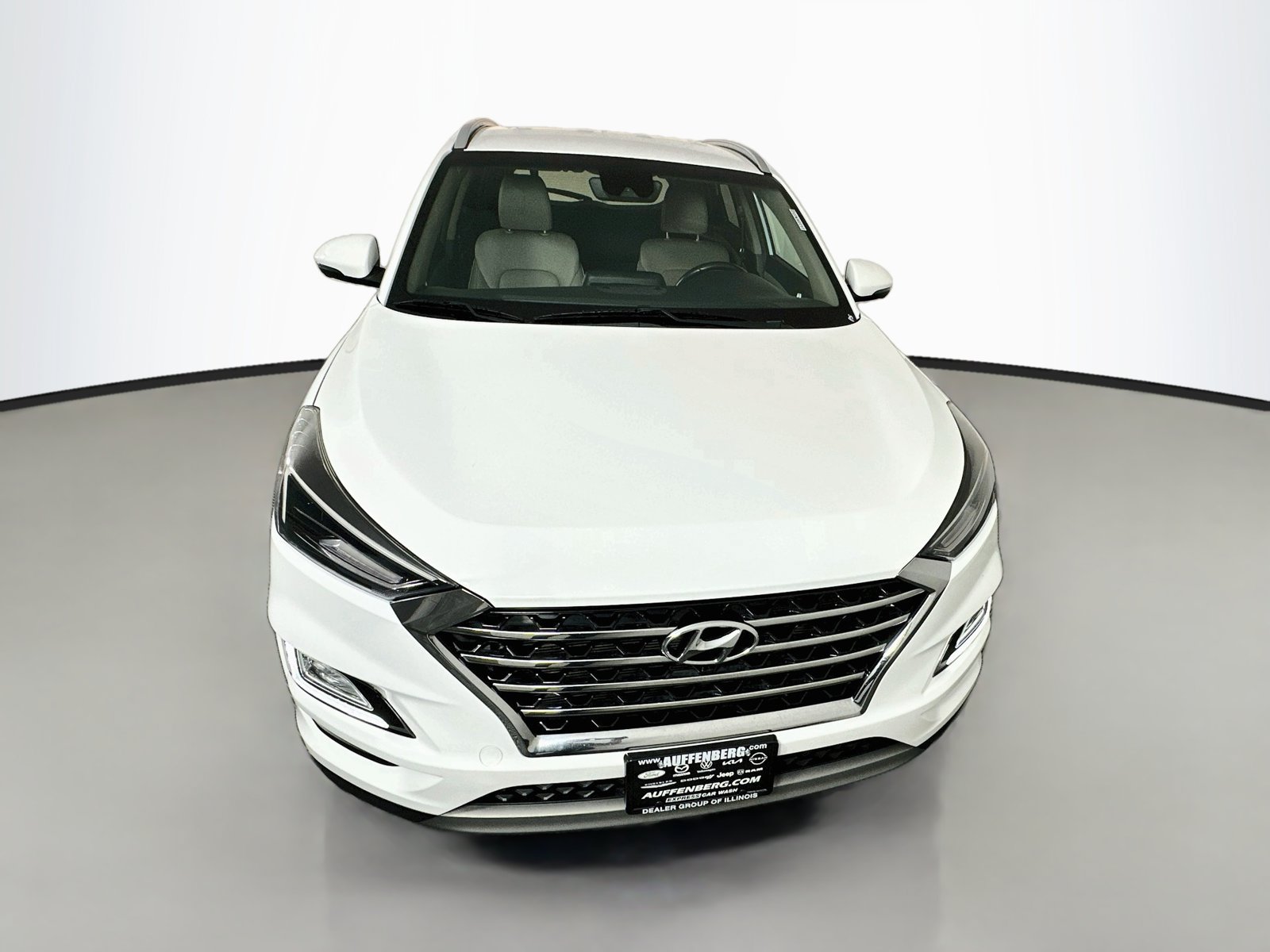 Used 2021 Hyundai Tucson Limited AWD/4WD image 2
