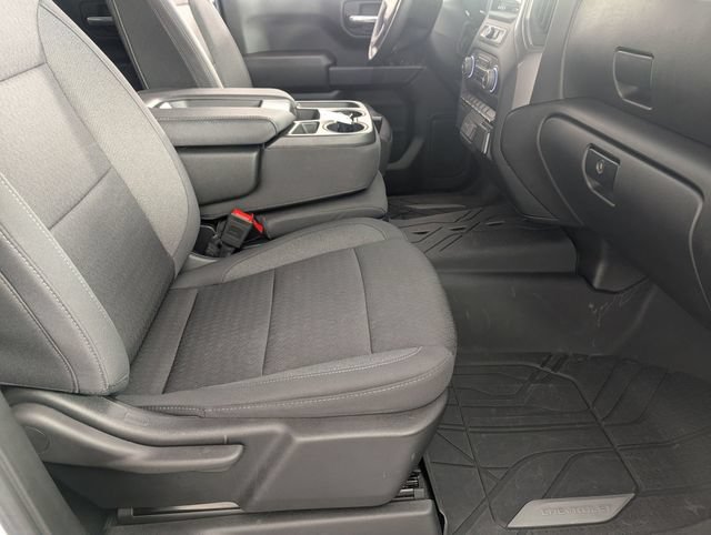 Certified 2023 Chevrolet Silverado 1500 Custom RWD image 29