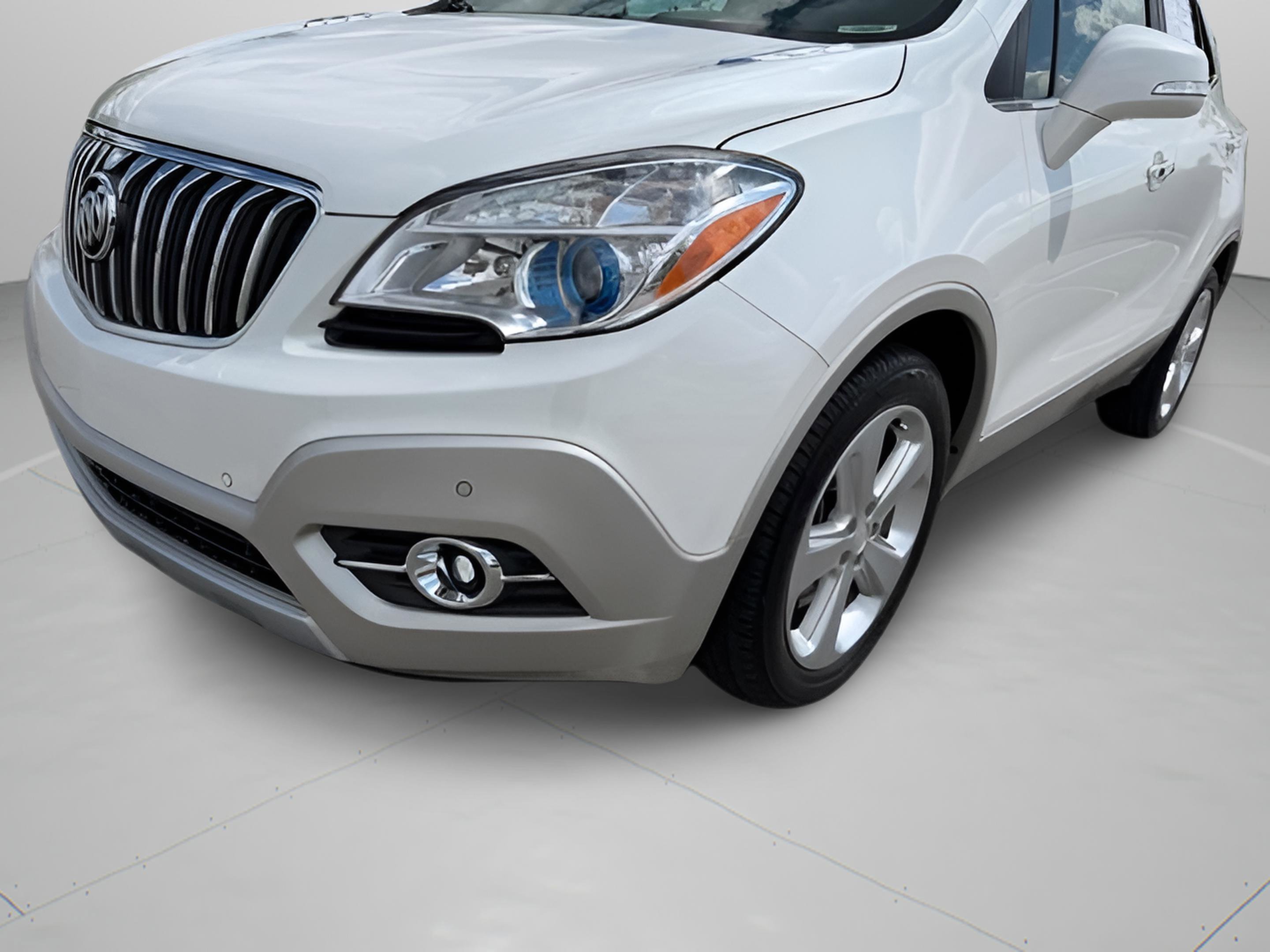 Used 2015 Buick Encore Premium FWD image 30