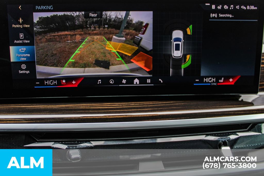 Used 2025 BMW X5 xDrive50e image 33