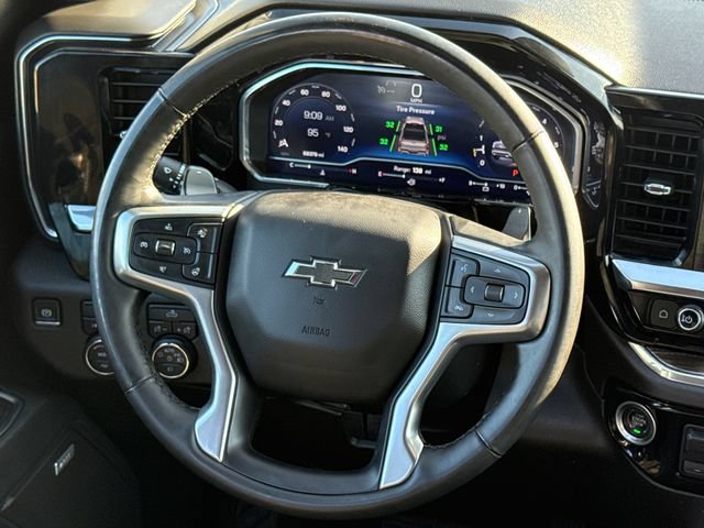 Used 2025 Chevrolet Silverado 1500 RST w/ Texas Edition Plus AWD/4WD image 13