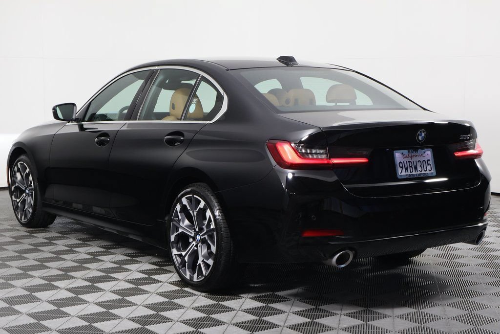 Used 2026 BMW 330i Sedan w/ Convenience Package RWD image 6