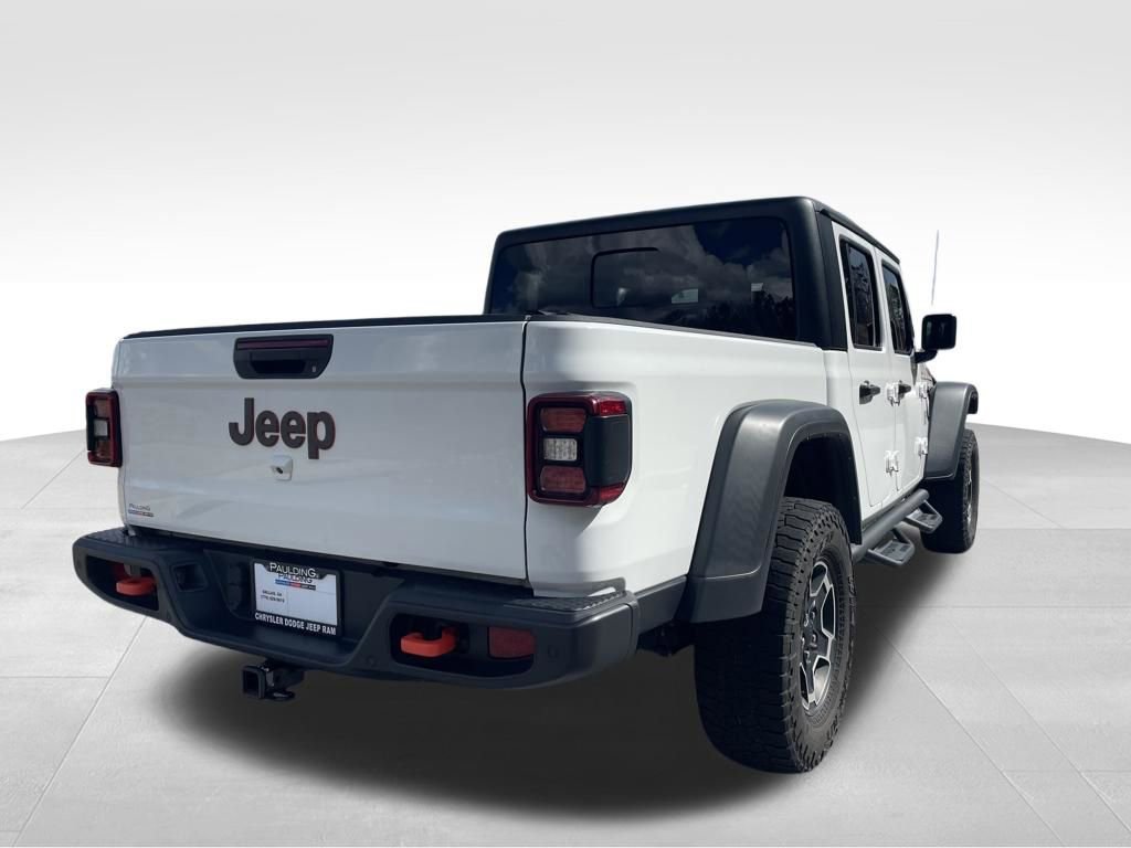 Used 2021 Jeep Gladiator Mojave image 5