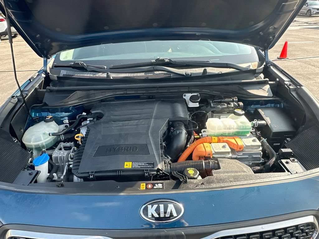Used 2019 Kia Niro EX FWD image 27