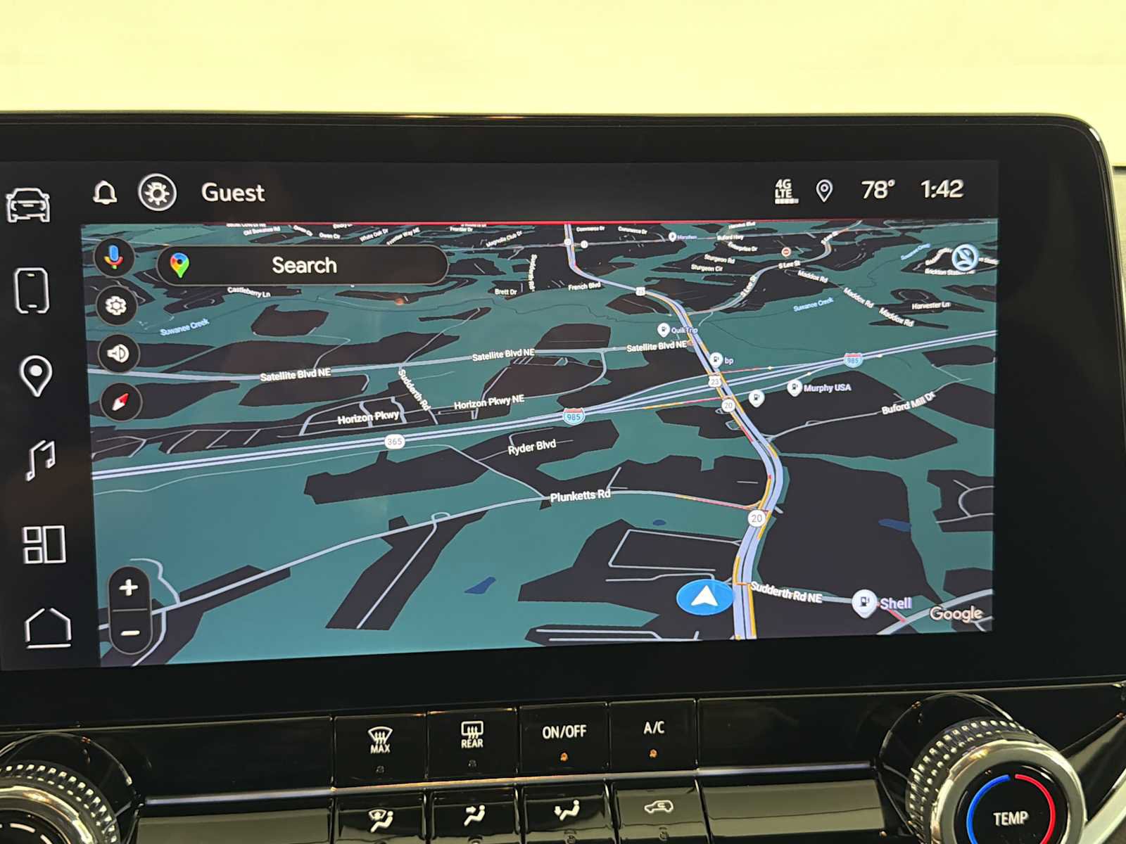 New 2026 GMC Canyon Elevation image 27