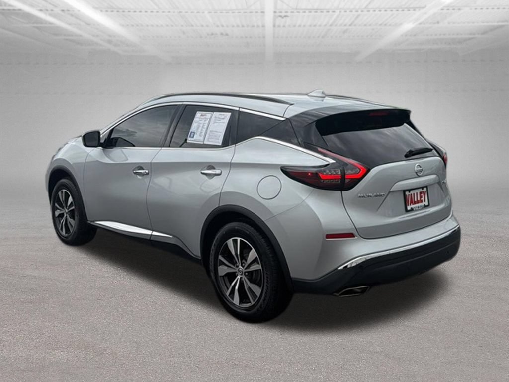Used 2020 Nissan Murano SV AWD/4WD image 8