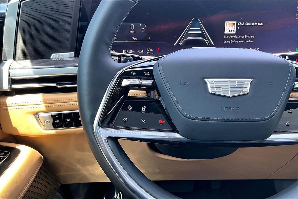 Certified 2026 Cadillac Escalade IQ Sport 2 AWD/4WD image 11