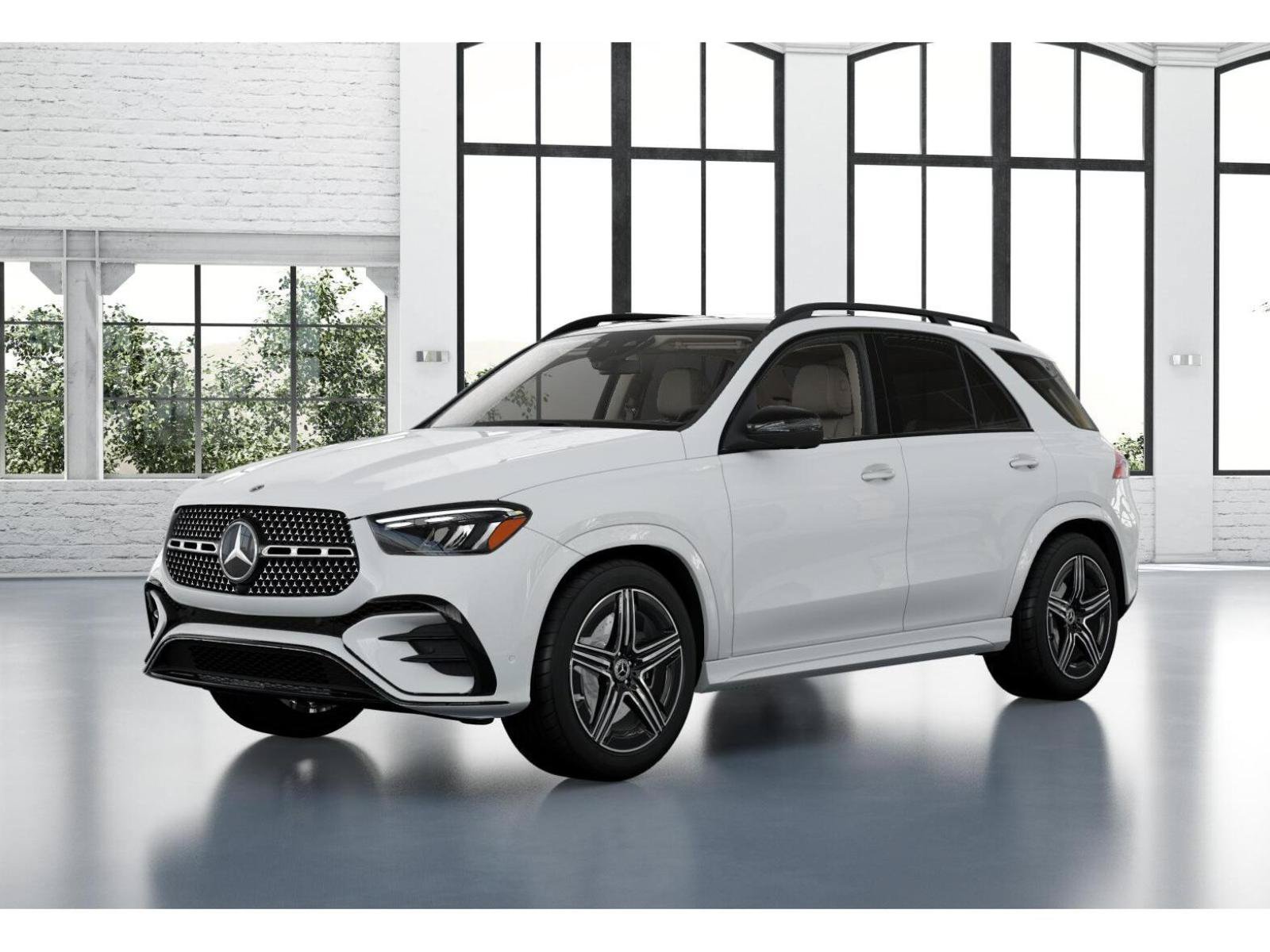 New 2026 Mercedes-Benz GLE 450 4MATIC image 39