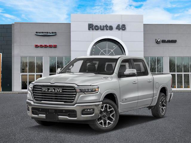 New 2026 RAM 1500 Laramie w/ Sport Appearance Package image 1