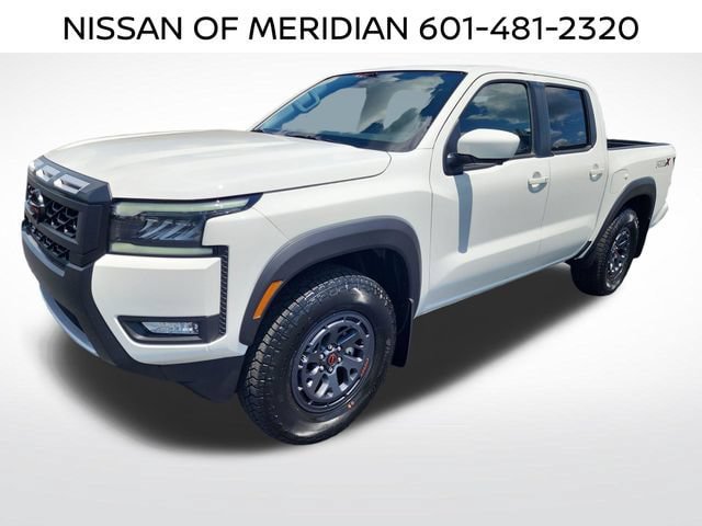New 2026 Nissan Frontier Pro-X w/ Pro Premium Package RWD 360° Tour