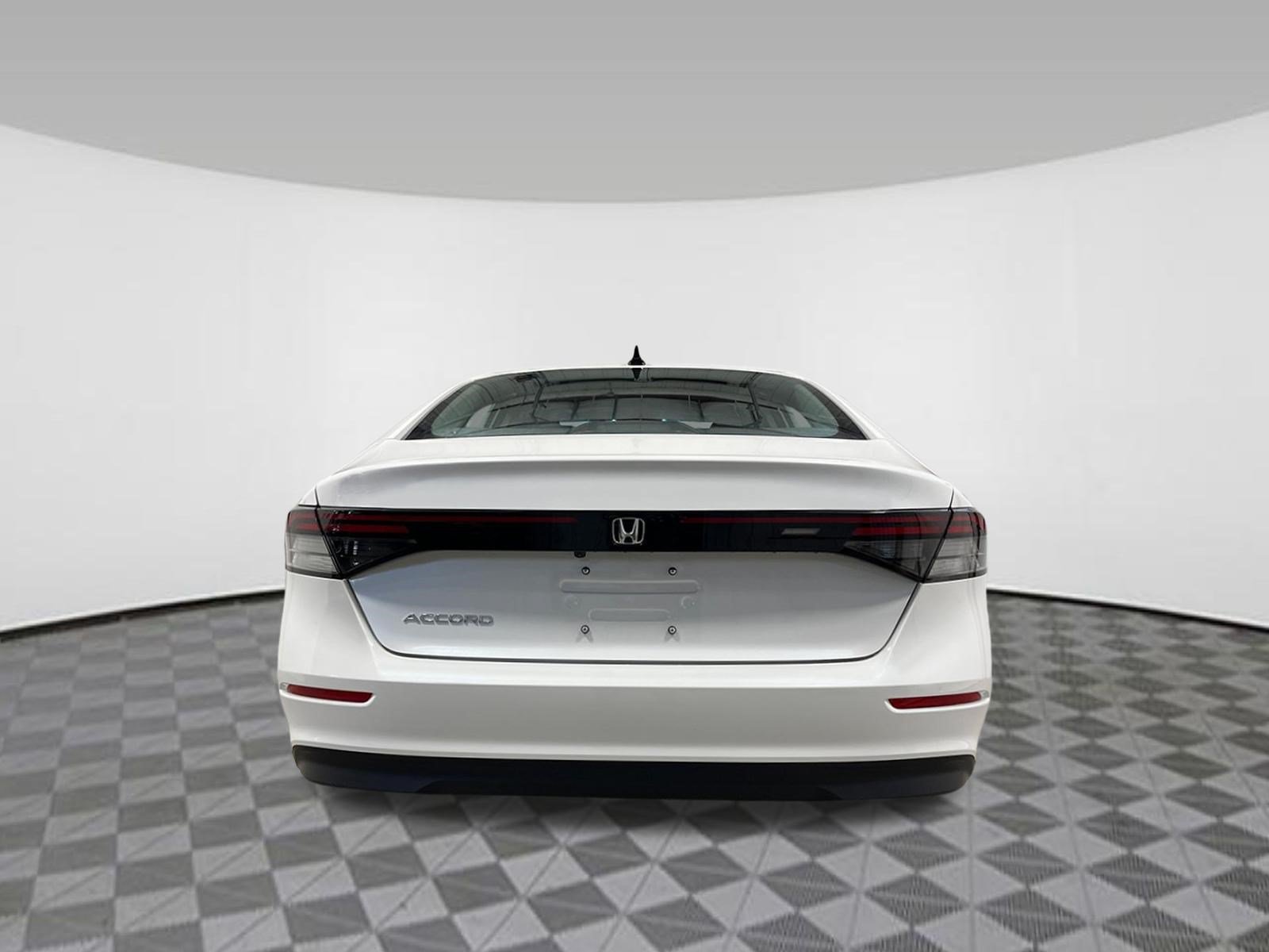 New 2026 Honda Accord SE image 5