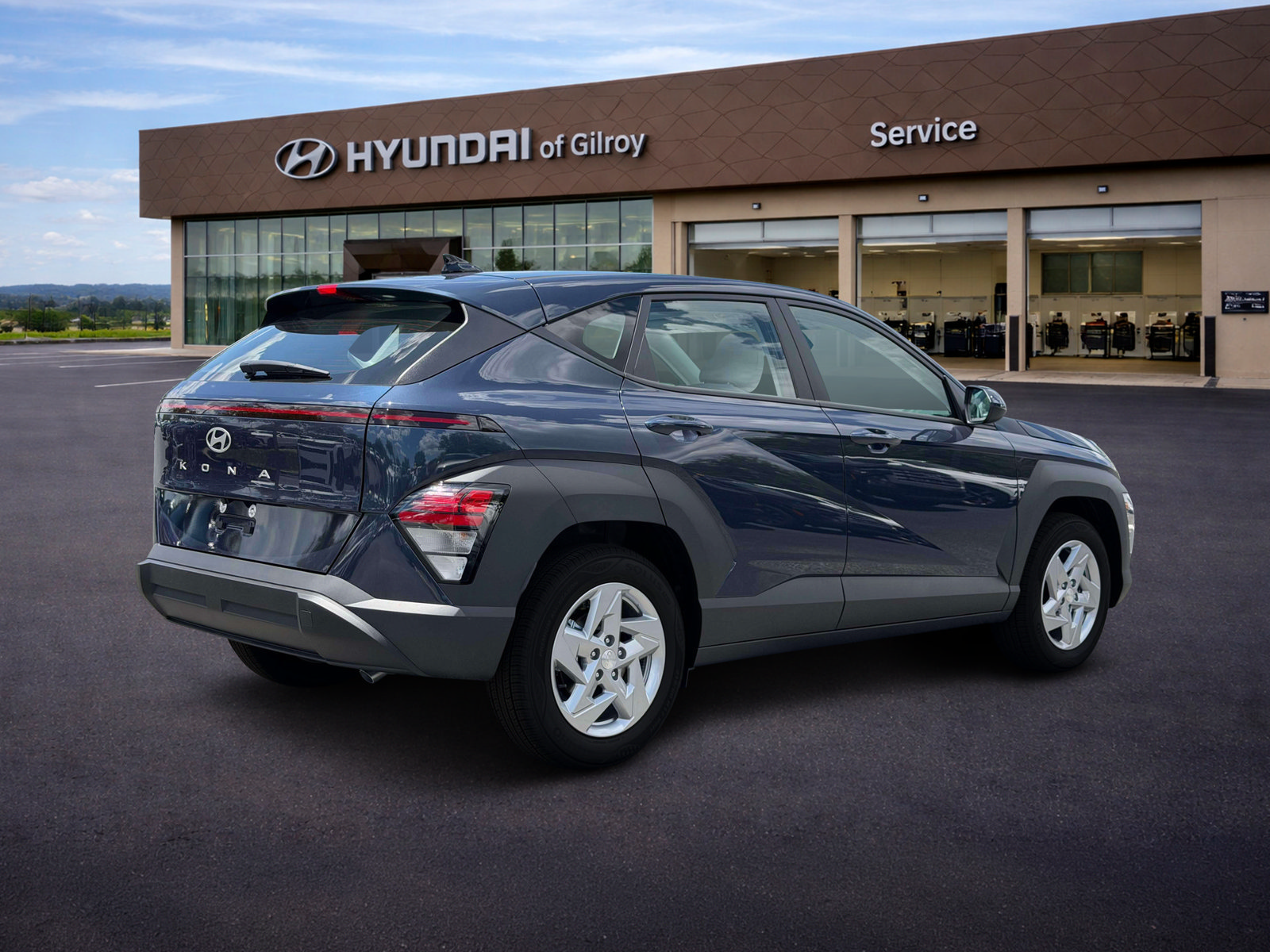 New 2027 Hyundai Kona SE FWD image 8