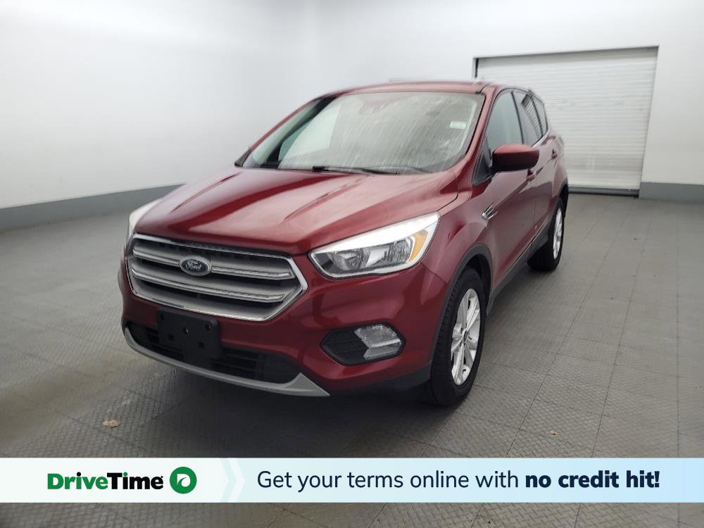 Used 2019 Ford Escape SE