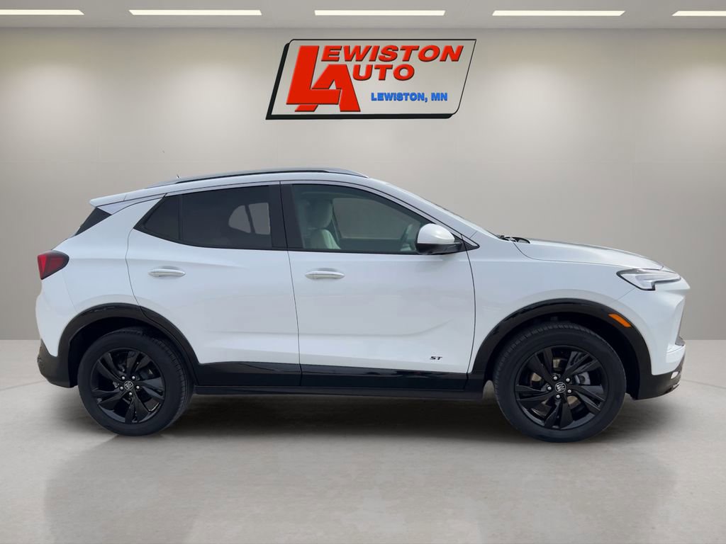 Certified 2026 Buick Encore GX Sport Touring w/ Advanced Technology Package image 6