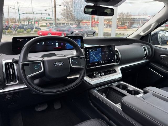 Used 2025 Ford Expedition Max Platinum image 21