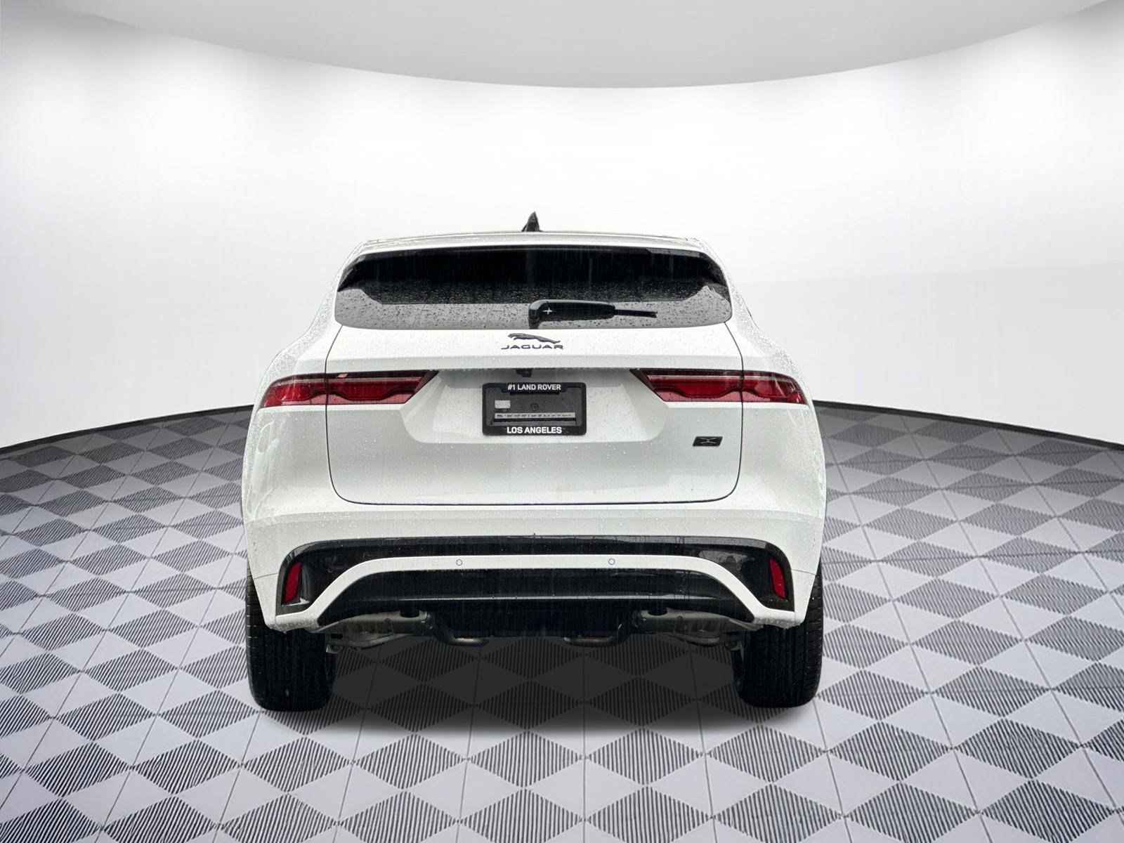 New 2026 Jaguar F-PACE R-Dynamic S AWD/4WD image 10