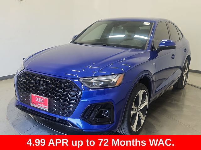 Certified 2025 Audi Q5 2.0T Premium Plus image 3