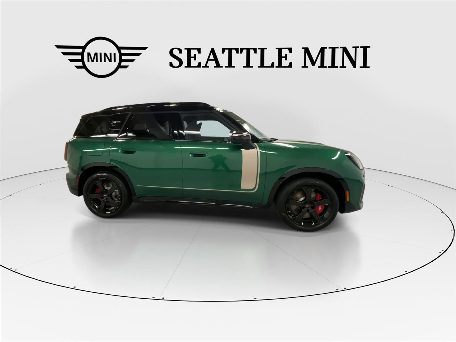 New 2026 MINI Cooper Countryman John Cooper Works image 13