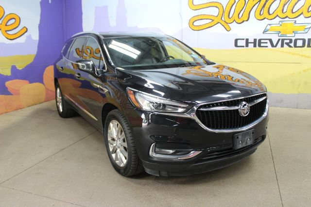 Used 2019 Buick Enclave Premium w/ Experience Buick Package AWD/4WD image 4