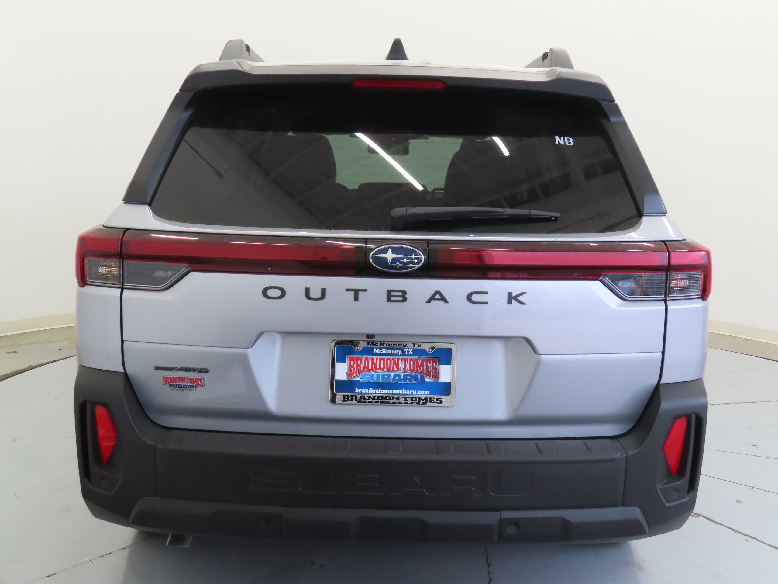 New 2026 Subaru Outback Limited image 5