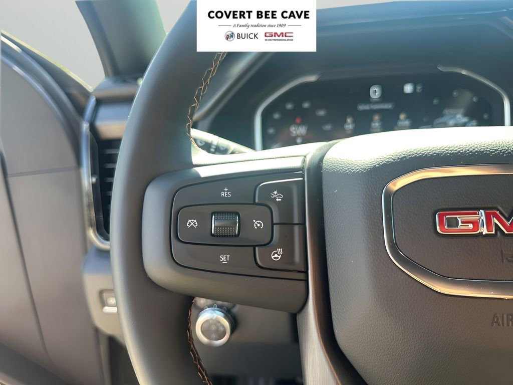 Certified 2026 GMC Sierra 2500 AT4 w/ AT4 Premium Plus Package image 33