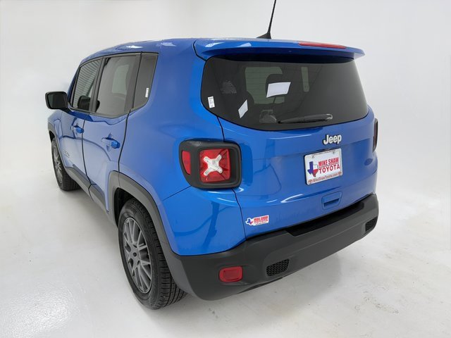 Used 2020 Jeep Renegade Sport image 38