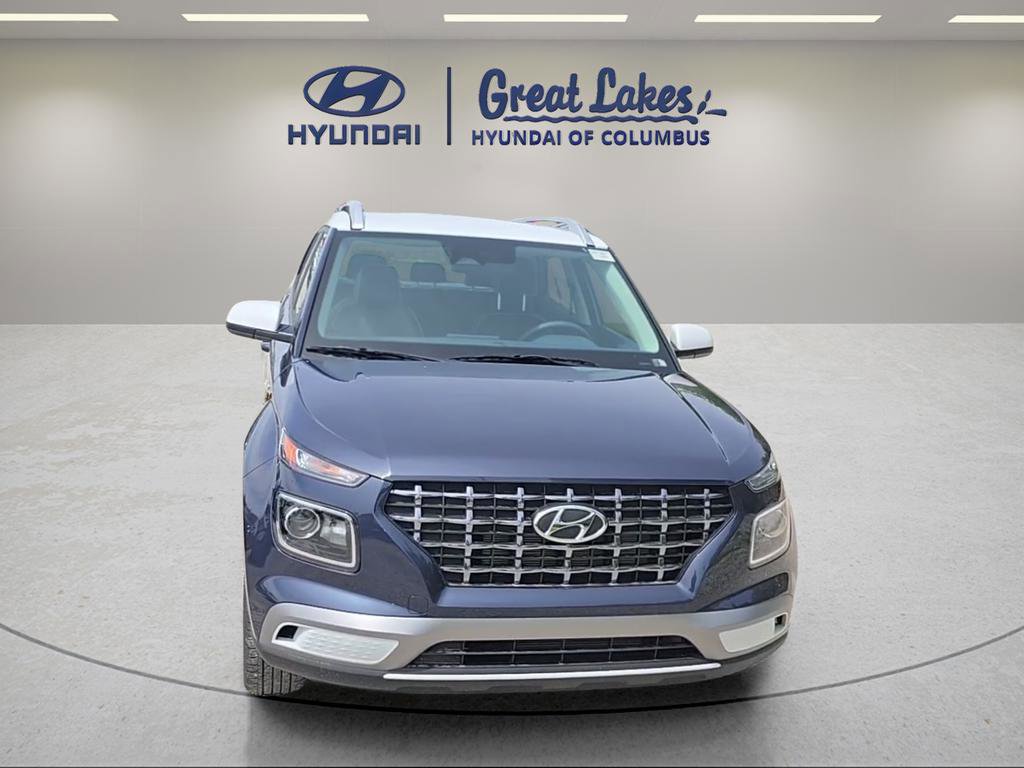 New 2026 Hyundai Venue SEL FWD image 8