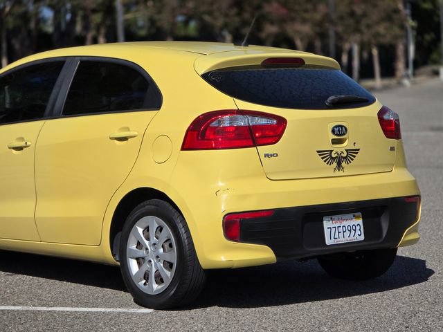 Used 2016 Kia Rio LX FWD image 15