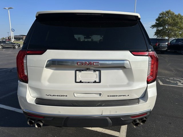 Used 2021 GMC Yukon Denali image 6