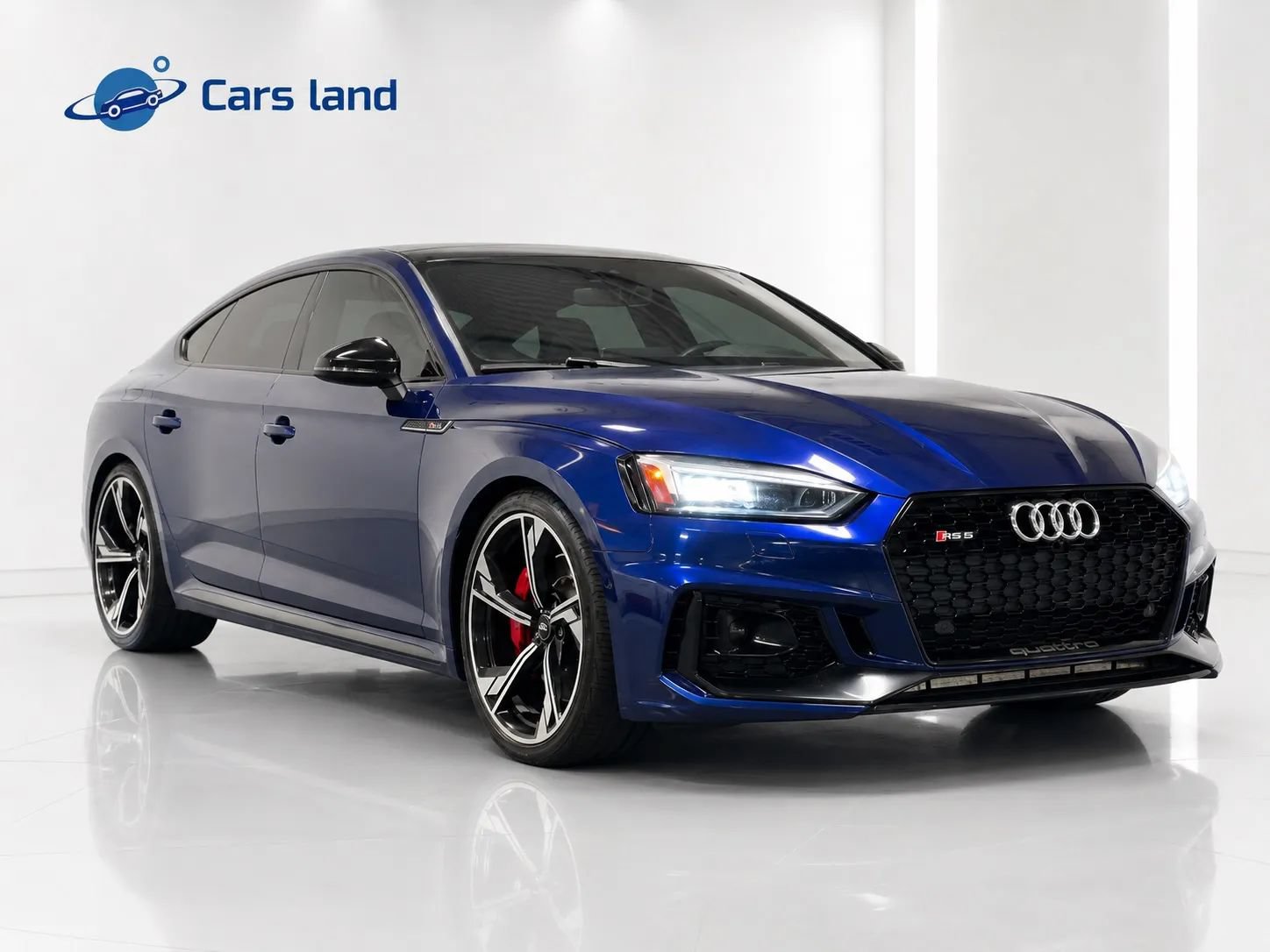 Used 2019 Audi RS 5 Sportback