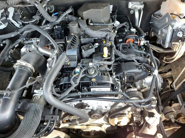 Used 2024 Ford Ranger Lariat w/ Trailer Tow Package image 28