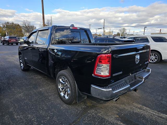 Used 2022 RAM 1500 Big Horn image 6