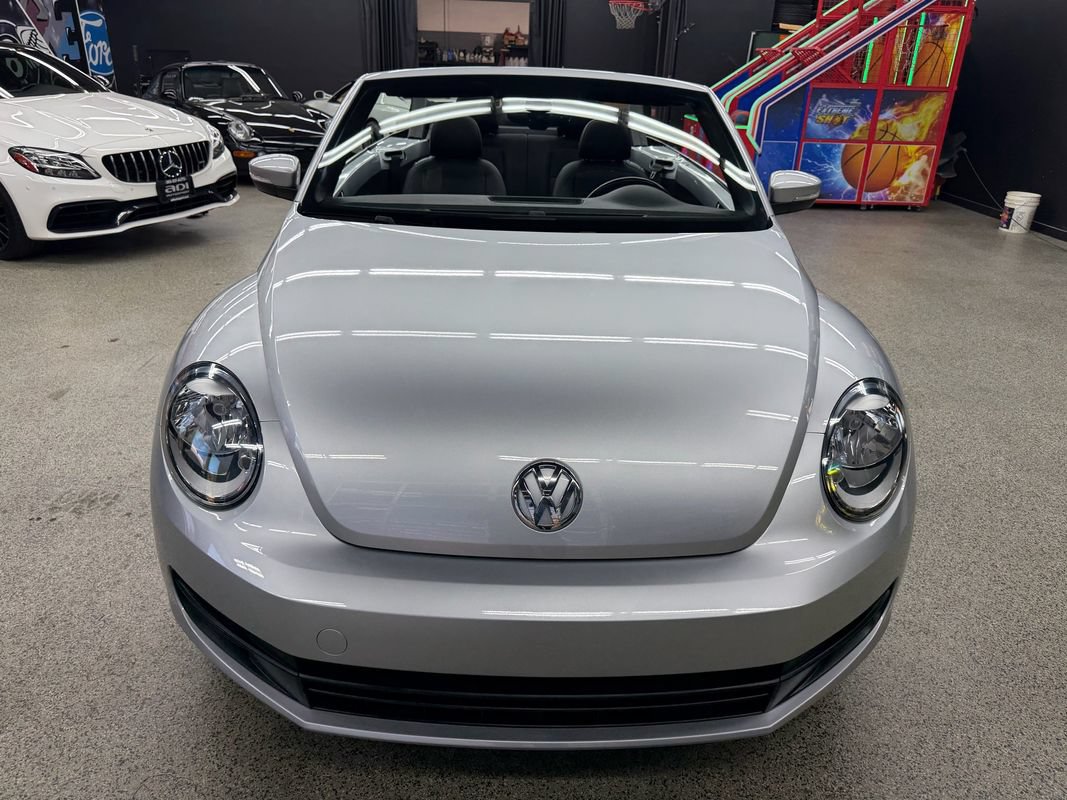 Used 2016 Volkswagen Beetle 1.8T S FWD image 15
