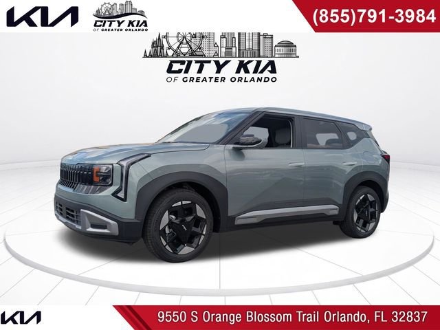 New 2027 Kia Seltos EX