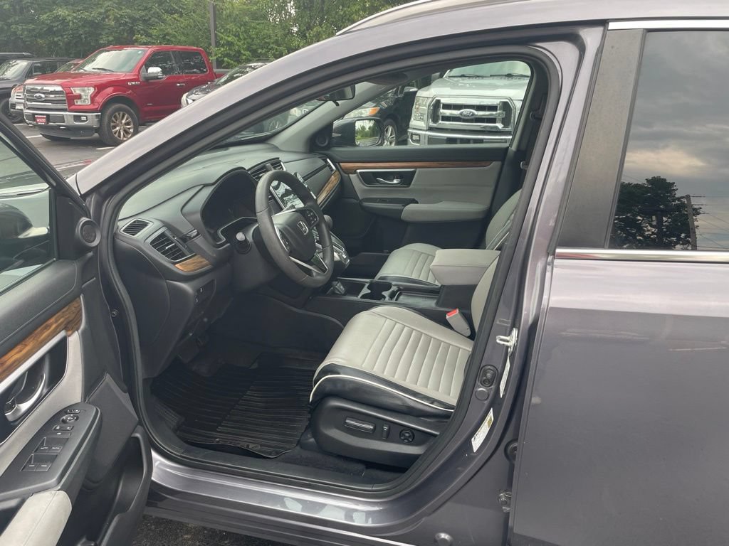Used 2018 Honda CR-V EX image 11