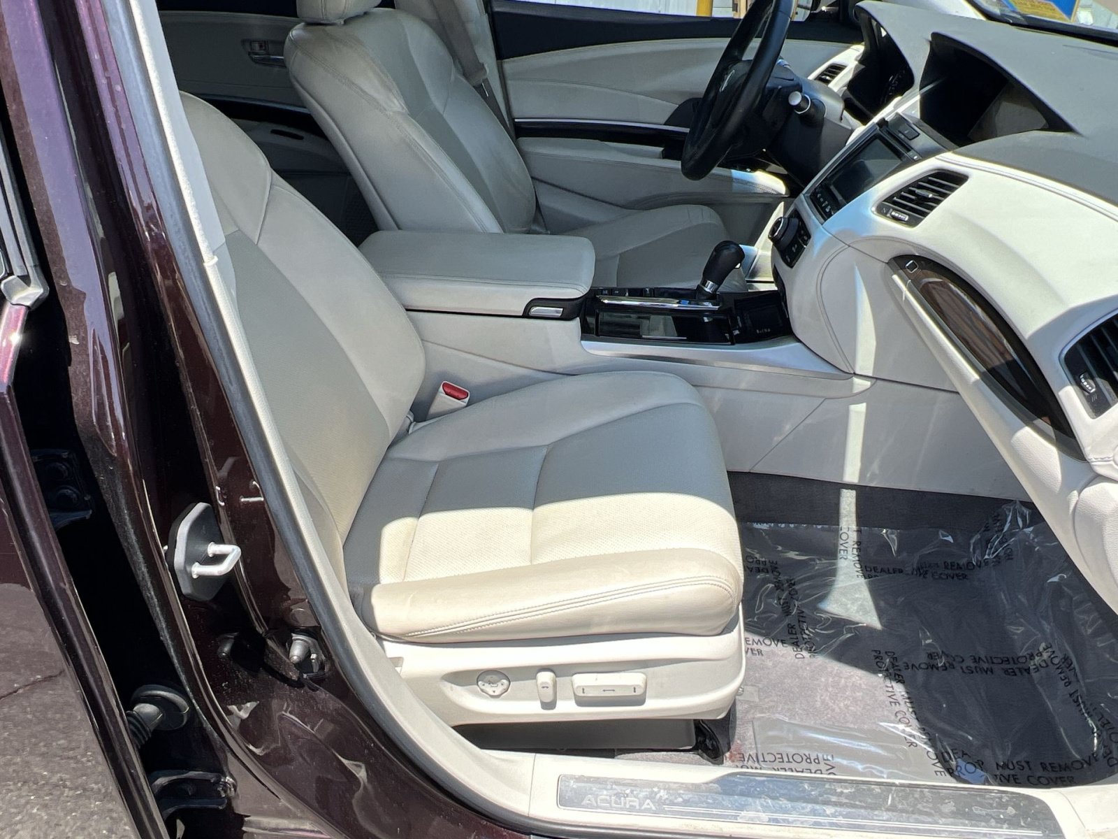 Used 2017 Acura RLX w/ Technology Package FWD image 30