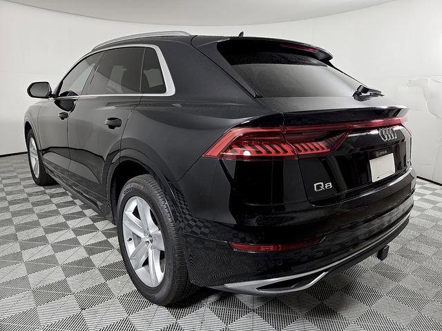 Used 2019 Audi Q8 Premium w/ Convenience Package image 7